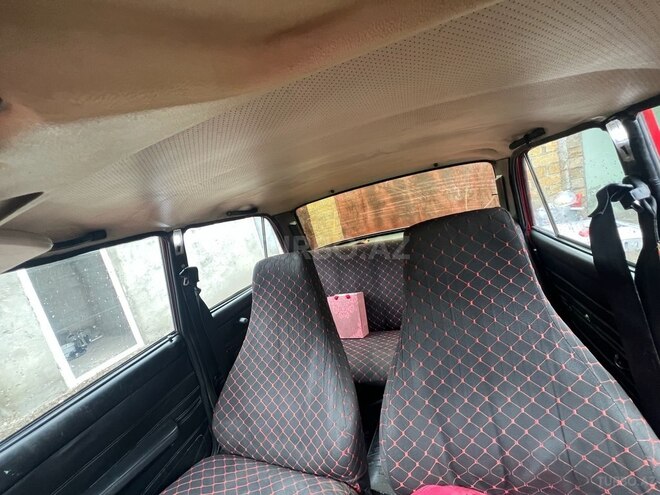 LADA (VAZ) 2106 1985, 86,000 km - 1.5 l - Mingəçevir