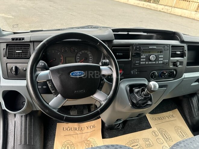 Ford Transit 2010, 185,000 km - 2.4 l - Bakı