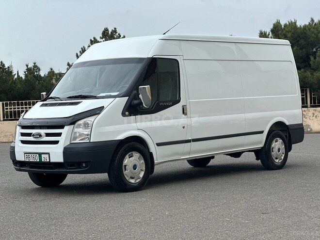 Ford Transit 2010, 185,000 km - 2.4 l - Bakı