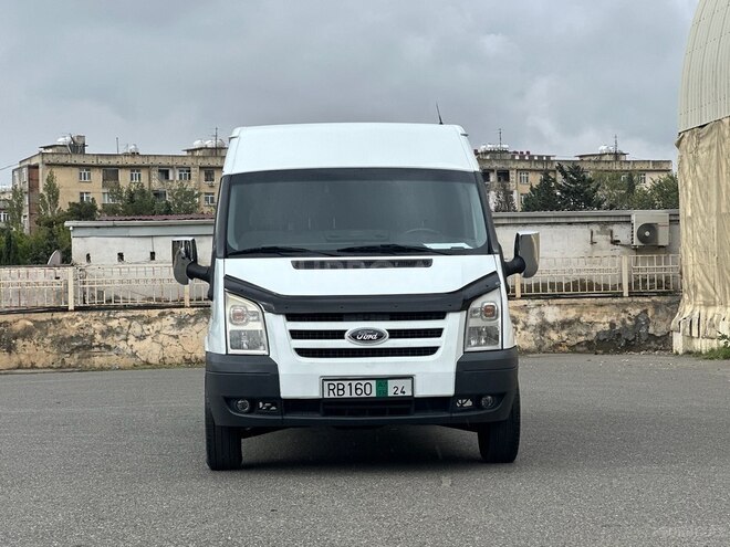 Ford Transit 2010, 185,000 km - 2.4 l - Bakı