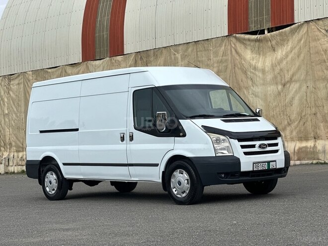 Ford Transit 2010, 185,000 km - 2.4 l - Bakı
