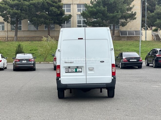 Ford Transit 2010, 185,000 km - 2.4 l - Bakı