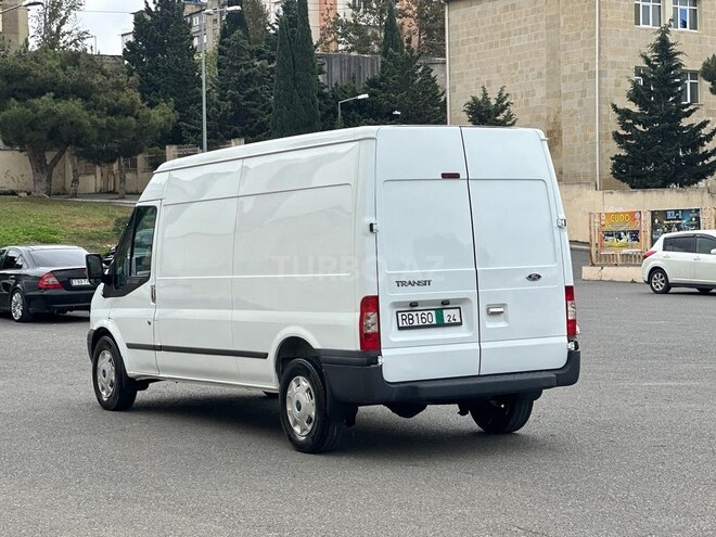 Ford Transit 2010, 185,000 km - 2.4 l - Bakı