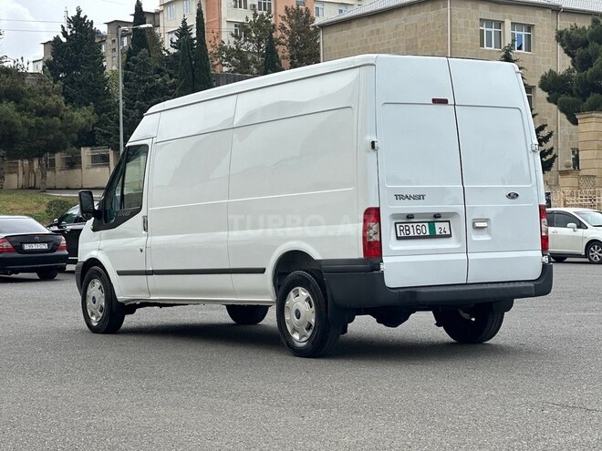 Ford Transit 2010, 185,000 km - 2.4 l - Bakı