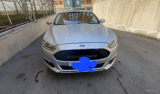 Ford Fusion (North America) 2014, 325,000 km - 1.5 л - Bakı