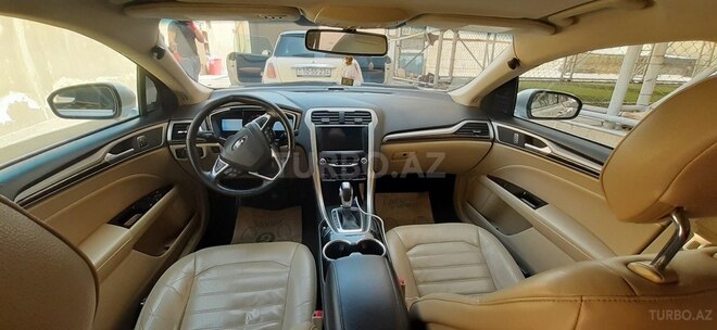 Ford Fusion (North America) 2014, 325,000 km - 1.5 л - Bakı