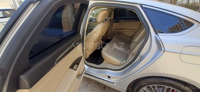 Ford Fusion (North America) 2014, 325,000 km - 1.5 л - Bakı