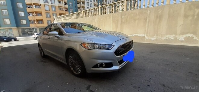 Ford Fusion (North America) 2014, 325,000 km - 1.5 л - Bakı