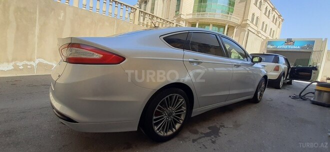 Ford Fusion (North America) 2014, 325,000 km - 1.5 л - Bakı