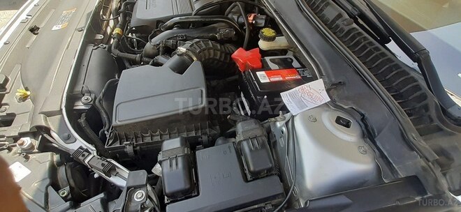 Ford Fusion (North America) 2014, 325,000 km - 1.5 л - Bakı