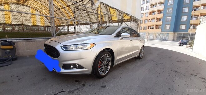 Ford Fusion (North America) 2014, 325,000 km - 1.5 л - Bakı