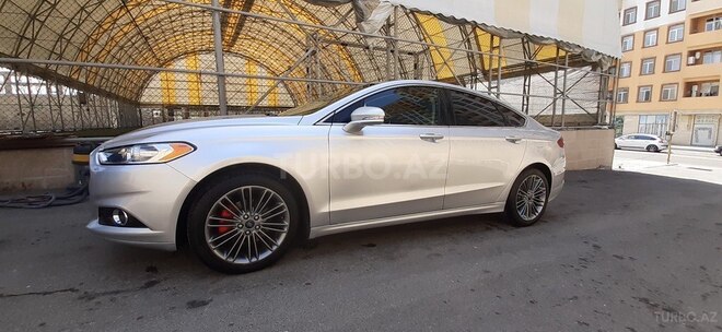 Ford Fusion (North America) 2014, 325,000 km - 1.5 л - Bakı