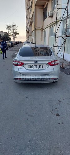Ford Fusion (North America) 2014, 325,000 km - 1.5 л - Bakı