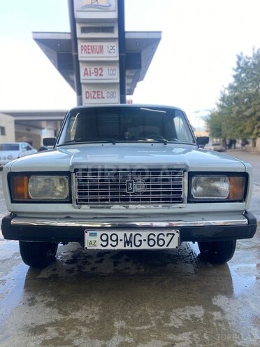 LADA (VAZ) 2107 2008, 98,681 km - 1.6 l - Bərdə