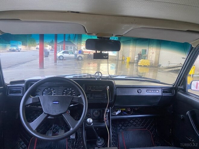 LADA (VAZ) 2107 2008, 98,681 km - 1.6 l - Bərdə
