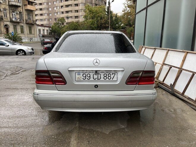Mercedes E 270 2000, 386,625 km - 2.7 l - Bakı
