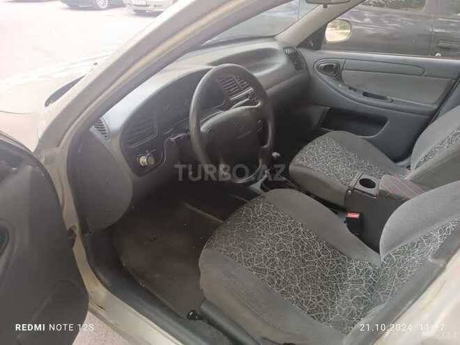 Daewoo Lanos 2009, 248,000 km - 1.5 l - Bakı