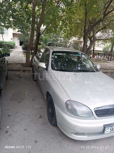 Daewoo Lanos 2009, 248,000 km - 1.5 l - Bakı