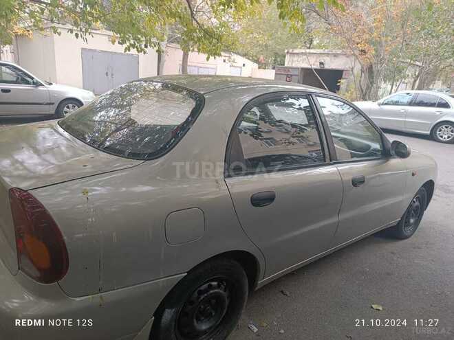 Daewoo Lanos 2009, 248,000 km - 1.5 l - Bakı