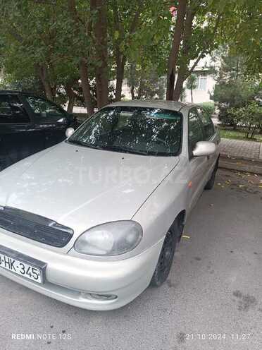 Daewoo Lanos 2009, 248,000 km - 1.5 l - Bakı