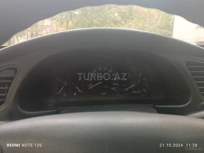 Daewoo Lanos 2009, 248,000 km - 1.5 l - Bakı