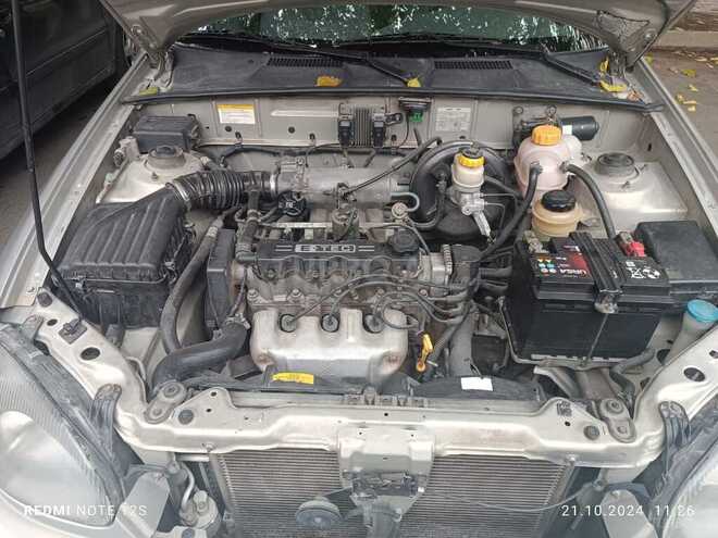 Daewoo Lanos 2009, 248,000 km - 1.5 l - Bakı