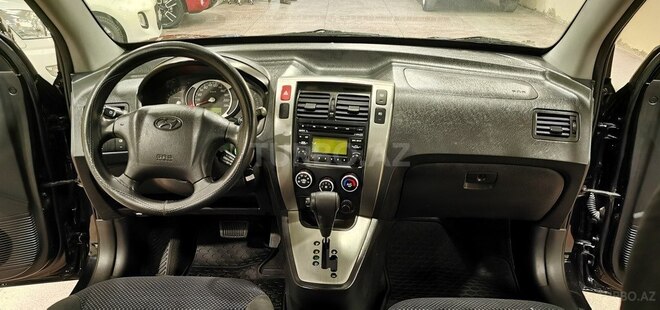 Hyundai Tucson 2010, 212,000 km - 2.0 l - Sumqayıt