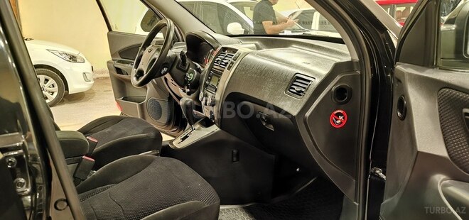 Hyundai Tucson 2010, 212,000 km - 2.0 l - Sumqayıt