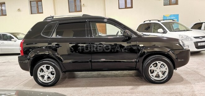 Hyundai Tucson 2010, 212,000 km - 2.0 l - Sumqayıt