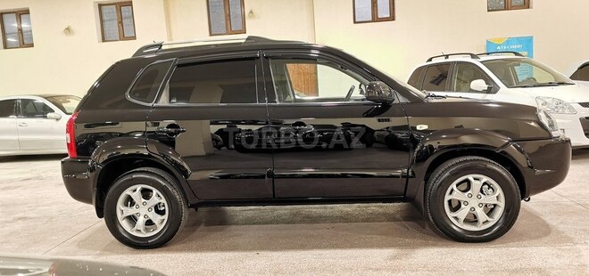 Hyundai Tucson 2010, 212,000 km - 2.0 l - Sumqayıt