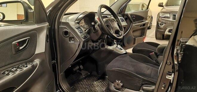 Hyundai Tucson 2010, 212,000 km - 2.0 l - Sumqayıt