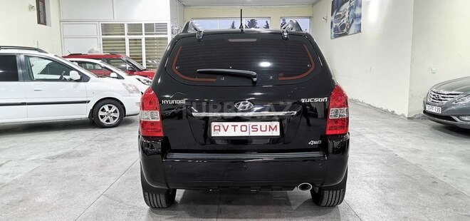 Hyundai Tucson 2010, 212,000 km - 2.0 l - Sumqayıt