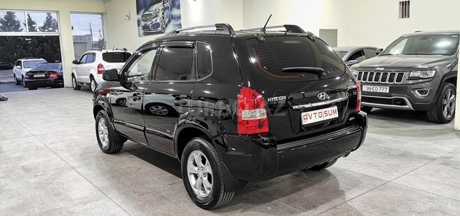Hyundai Tucson 2010, 212,000 km - 2.0 l - Sumqayıt