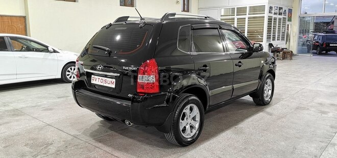 Hyundai Tucson 2010, 212,000 km - 2.0 l - Sumqayıt