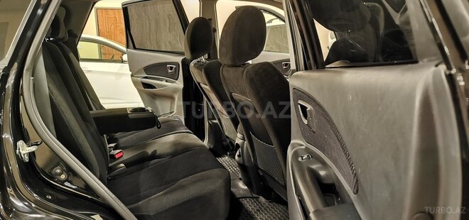Hyundai Tucson 2010, 212,000 km - 2.0 l - Sumqayıt