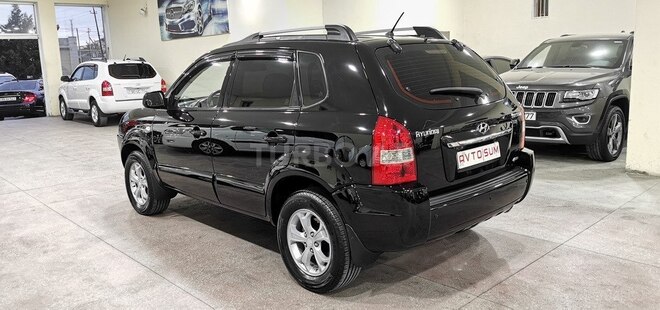 Hyundai Tucson 2010, 212,000 km - 2.0 l - Sumqayıt