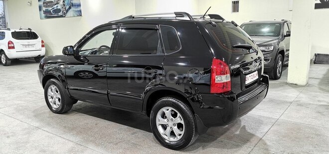 Hyundai Tucson 2010, 212,000 km - 2.0 l - Sumqayıt
