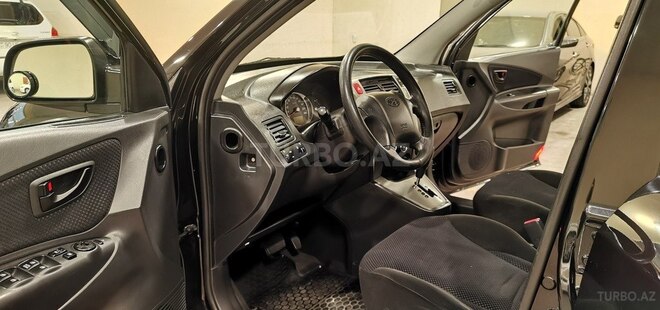 Hyundai Tucson 2010, 212,000 km - 2.0 l - Sumqayıt
