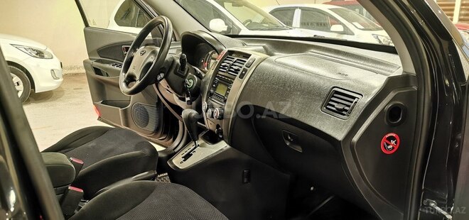 Hyundai Tucson 2010, 212,000 km - 2.0 l - Sumqayıt
