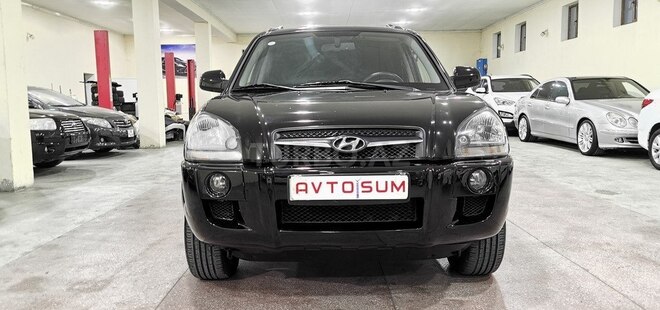 Hyundai Tucson 2010, 212,000 km - 2.0 l - Sumqayıt