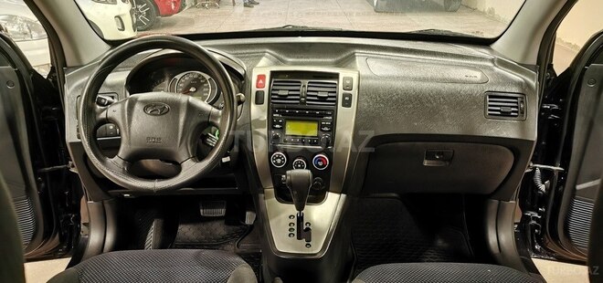 Hyundai Tucson 2010, 212,000 km - 2.0 l - Sumqayıt
