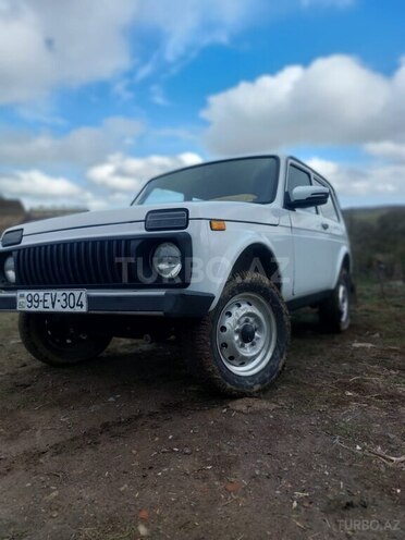LADA (VAZ) 2131 Niva (4x4) 2013, 294,000 km - 1.7 l - Şəmkir