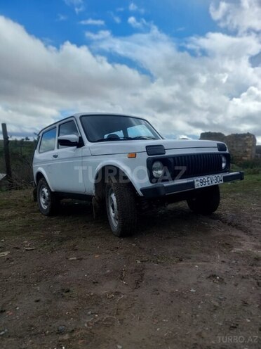 LADA (VAZ) 2131 Niva (4x4) 2013, 294,000 km - 1.7 l - Şəmkir
