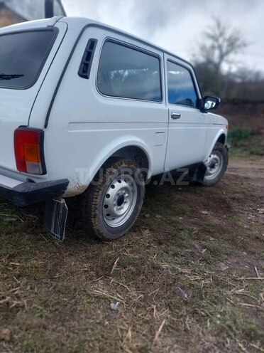 LADA (VAZ) 2131 Niva (4x4) 2013, 294,000 km - 1.7 l - Şəmkir