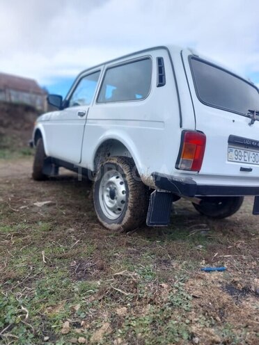 LADA (VAZ) 2131 Niva (4x4) 2013, 294,000 km - 1.7 l - Şəmkir