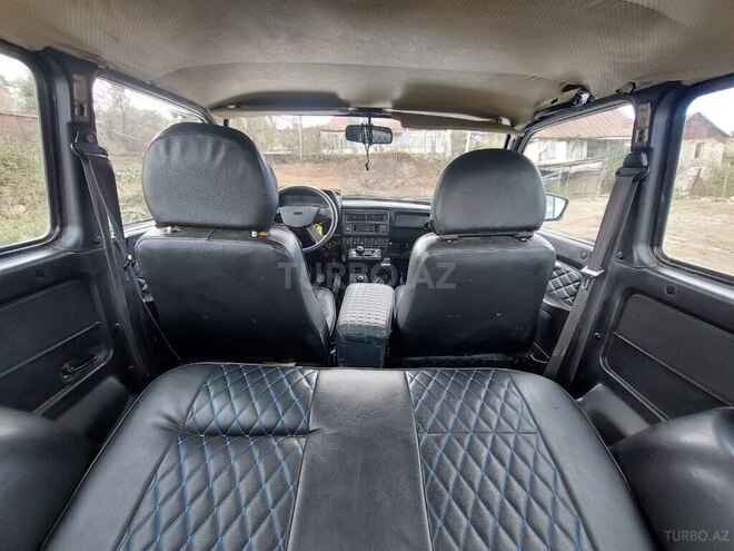 LADA (VAZ) 2131 Niva (4x4) 2013, 294,000 km - 1.7 l - Şəmkir