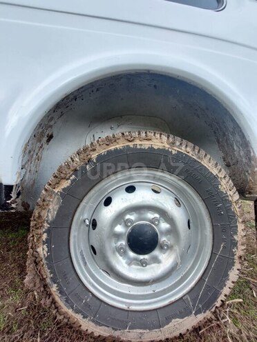 LADA (VAZ) 2131 Niva (4x4) 2013, 294,000 km - 1.7 l - Şəmkir