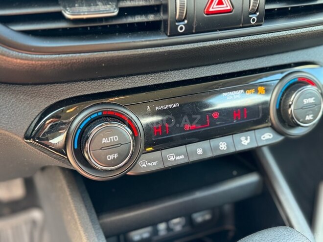 Kia Forte 2019, 100,290 km - 2.0 l - Gəncə