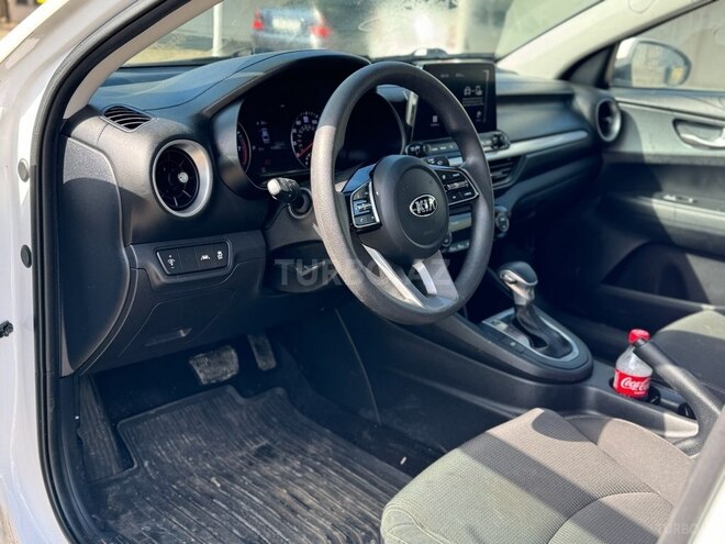 Kia Forte 2019, 100,290 km - 2.0 l - Gəncə