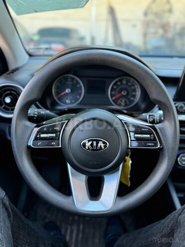Kia Forte 2019, 100,290 km - 2.0 l - Gəncə